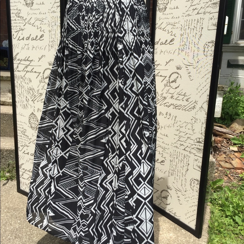 Sunny Leigh Maxi Skirt - Picture 5 of 5